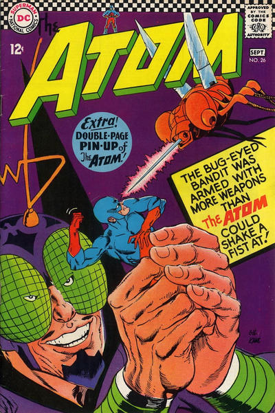 The Atom #26 (1966)