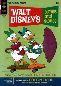 Walt Disney's Comics and Stories #309 (1966)