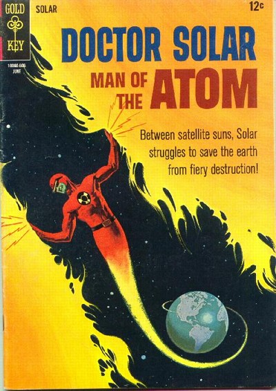 Doctor Solar, Man of the Atom #16 (1966)