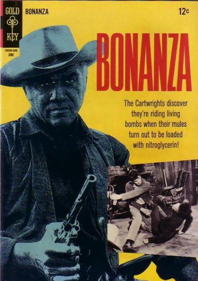 Bonanza #20 (1966)