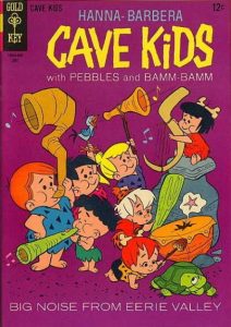 Cave Kids #13 (1966)