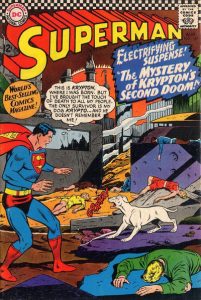 Superman #189 (1966)