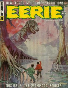Eerie #5 (1966)