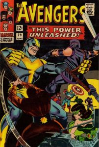 Avengers #29 (1966)
