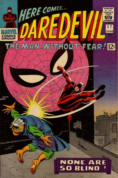 Daredevil #17 (1966)