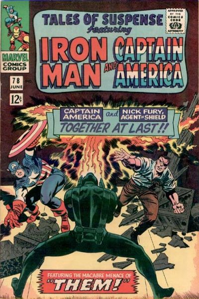 Tales of Suspense #78 (1966)