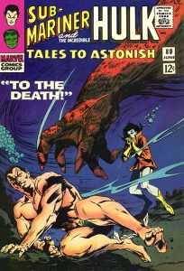 Tales to Astonish #80 (1966)