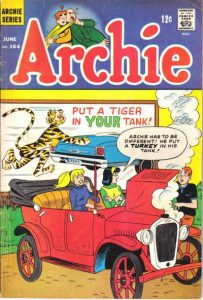 Archie #164 (1966)