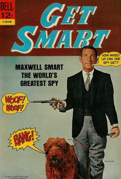 Get Smart #1 (1966)