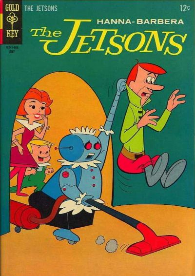 The Jetsons #21 (1966)