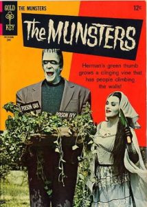 The Munsters #7 (1966)
