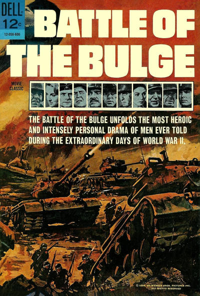 Battle of the Bulge #056 (1966)