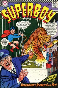 Superboy #130 (1966)
