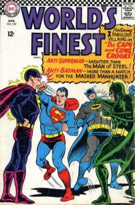 World's Finest Comics #159 (1966)