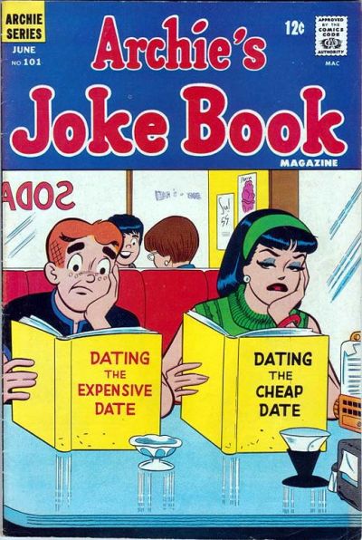 Archie's Joke Book Magazine #101 (1966)