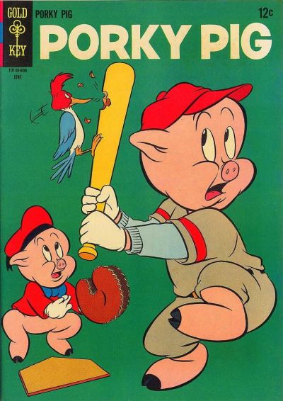 Porky Pig #6 (1966)