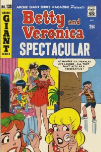 Archie Giant Series Magazine #138 (1966)