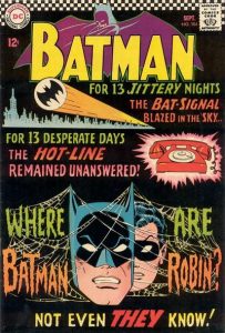 Batman #184 (1966)