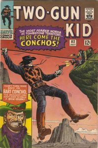 Two Gun Kid #82 (1966)