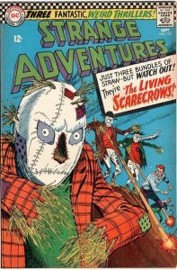 Strange Adventures #192 (1966)