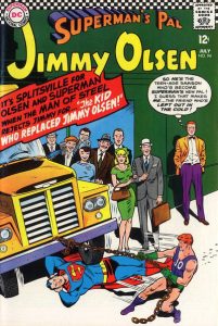 Superman's Pal, Jimmy Olsen #94 (1966)