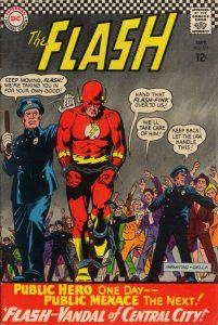The Flash #164 (1966)