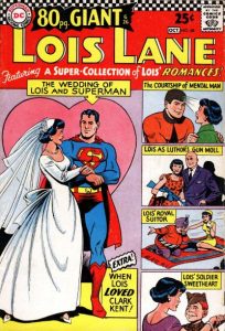 Superman's Girl Friend, Lois Lane #68 (1966)