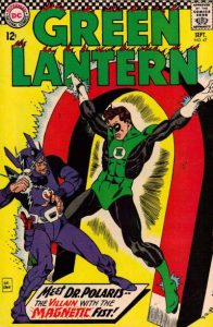 Green Lantern #47 (1966)