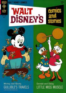 Walt Disney's Comics and Stories #310 (1966)