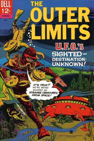 The Outer Limits #9 (1966)