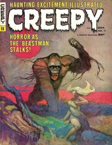 Creepy #11 (1966)