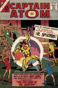 Captain Atom #81 (1966)