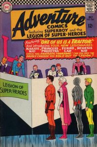 Adventure Comics #346 (1966)