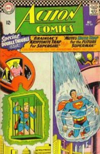 Action Comics #339 (1966)