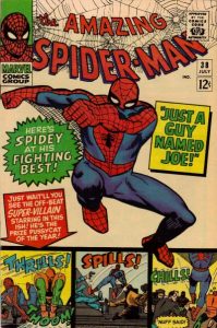 Amazing Spider-Man #38 (1966)