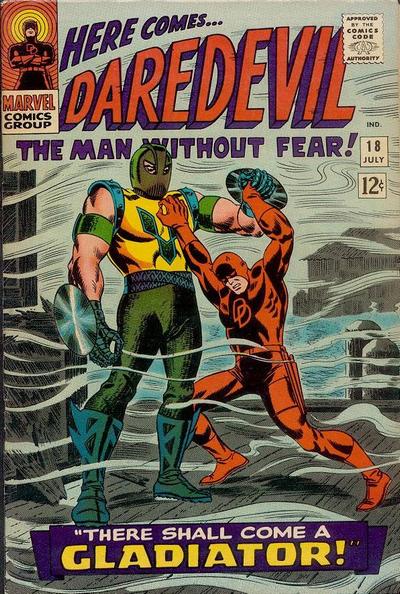 Daredevil #18 (1966)