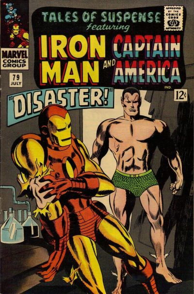 Tales of Suspense #79 (1966)
