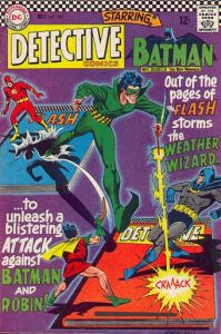 Detective Comics #353 (1966)