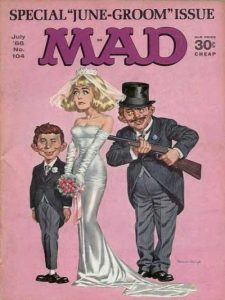 MAD #104 (1966)