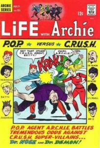 Life with Archie #51 (1966)