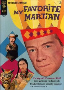 My Favorite Martian #8 (1966)