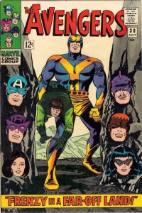 Avengers #30 (1966)