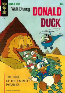 Donald Duck #108 (1966)