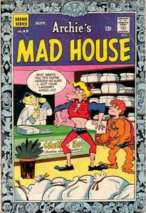 Archie's Madhouse #49 (1966)