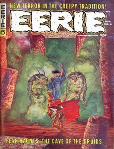 Eerie #6 (1966)