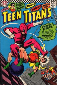 Teen Titans #5 (1966)