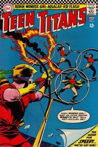 Teen Titans #4 (1966)