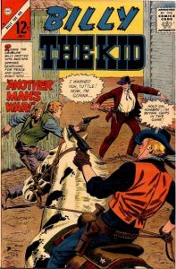 Billy the Kid #56 (1966)