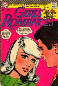 Girls' Romances #119 (1966)