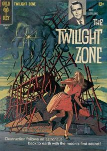 The Twilight Zone #16 (1966)